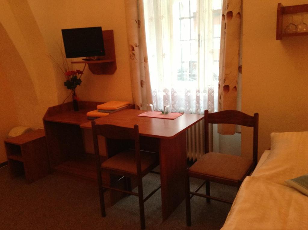Penzion Na Starem Brne Brno Camera foto