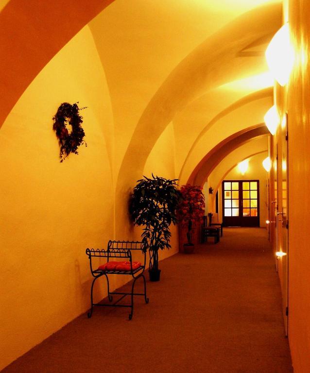 Penzion Na Starem Brne Brno Esterno foto